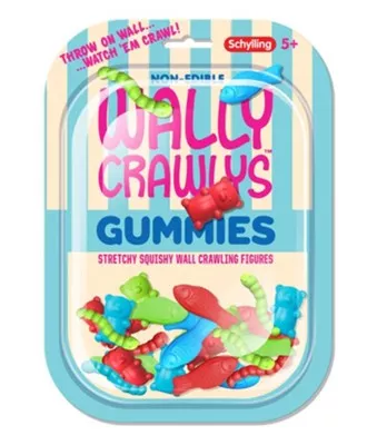 Schylling Wally Crawly Gummies