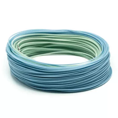 Scientific Anglers Sonar Titan Full Intermediate Slow-Sinking Blue/Pale Green 240 Gr