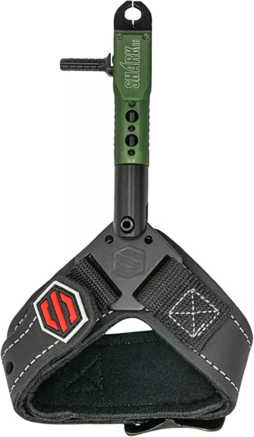 Scott Archery Shark II Release #1003BS-GR