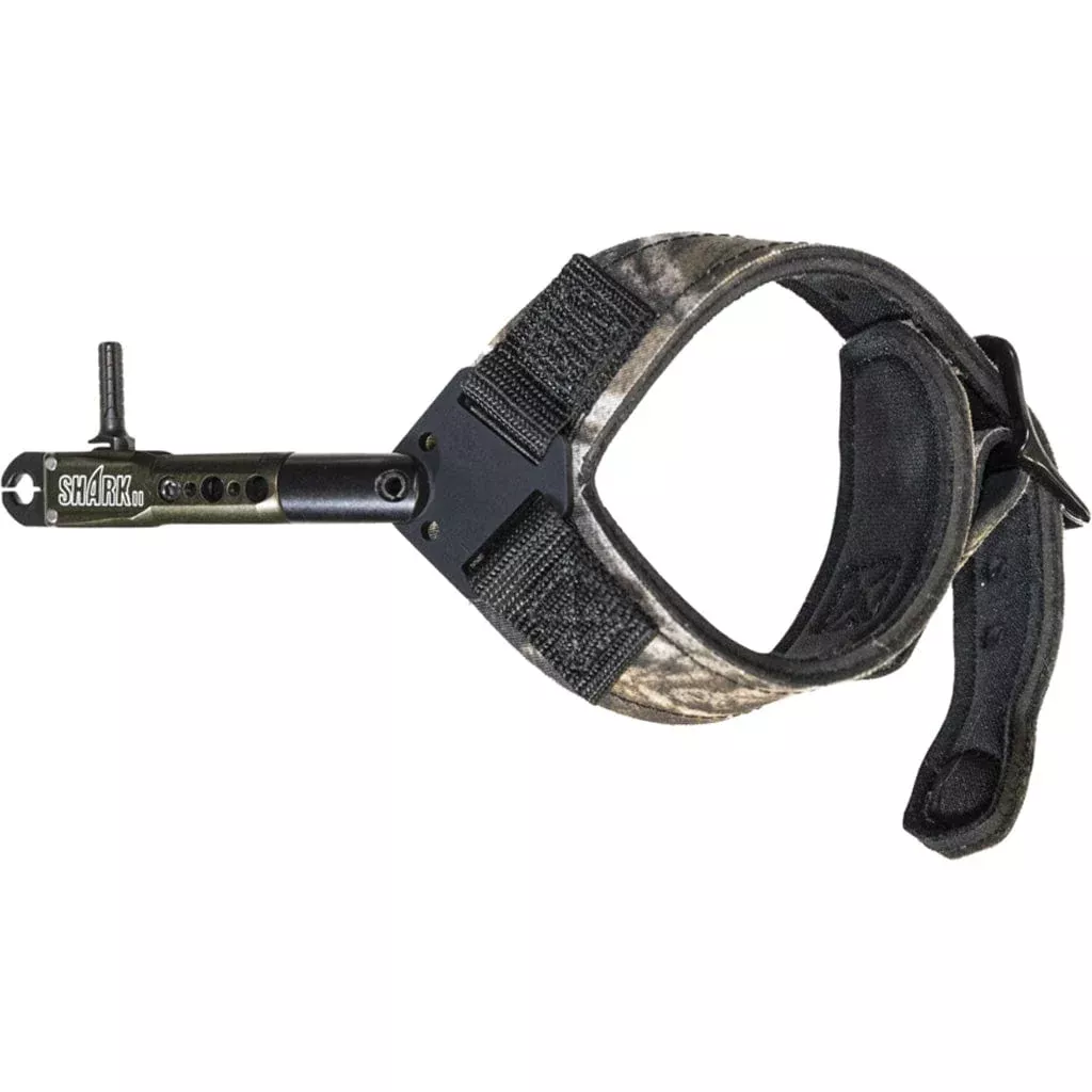 Scott Shark Ii Release Camo