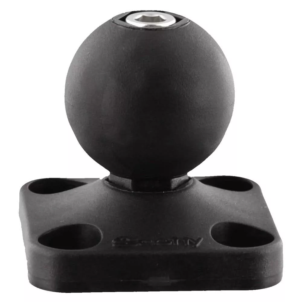 Scotty 166 1.5? Ball System Base - 166