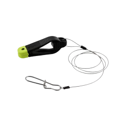 Scotty Mini Power Grip Plus with 18" Leader and Cannonball Snap (1181)