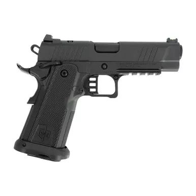 SDS Imports MAC 1911 Double Stack 9MM Black 4.25" 17 Rnd