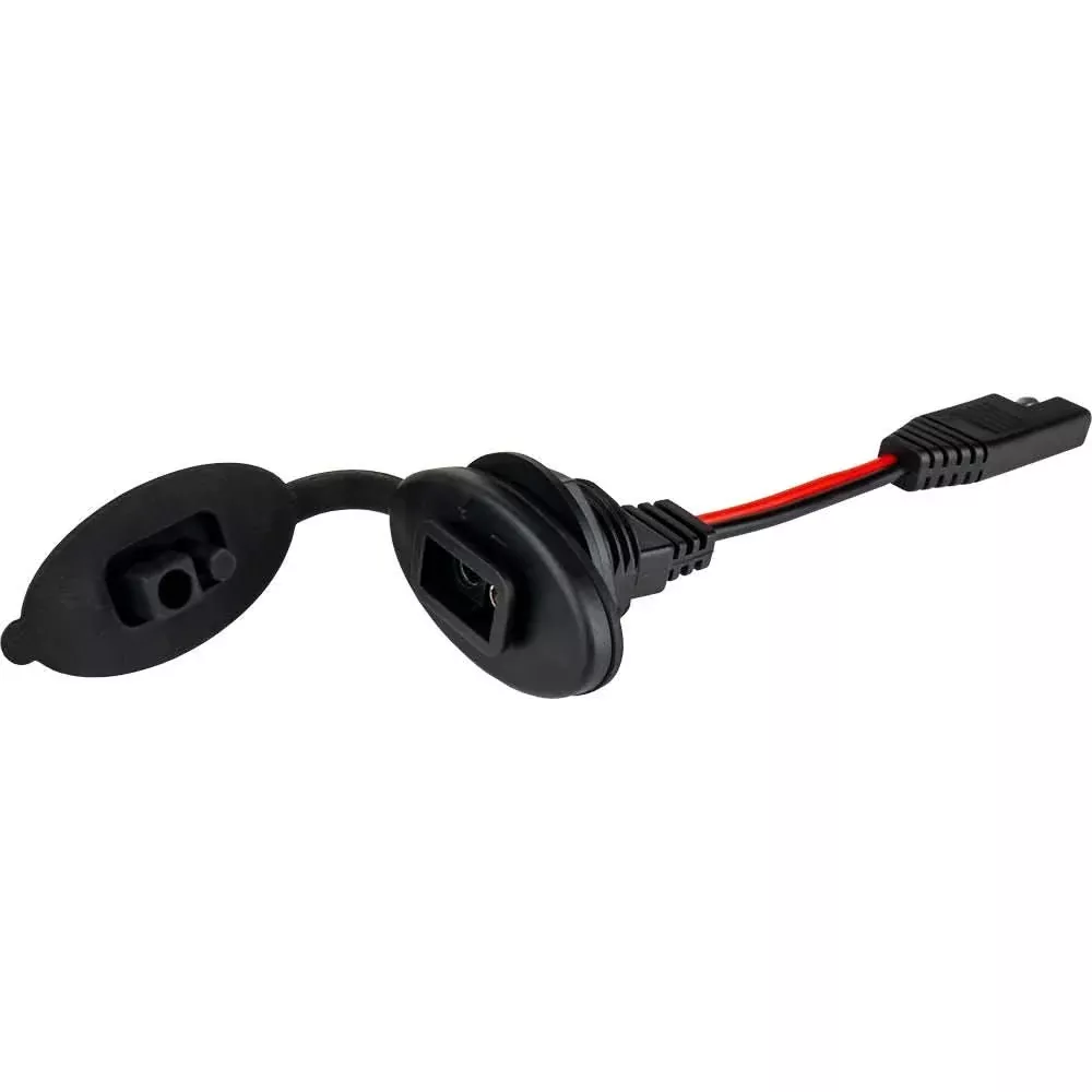 Sea-Dog Back Nut Mount Power Socket – 426955-1
