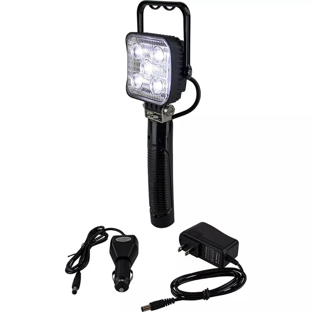 Sea-Dog LED Rechargeable Handheld Flood Light – 1200 Lumens