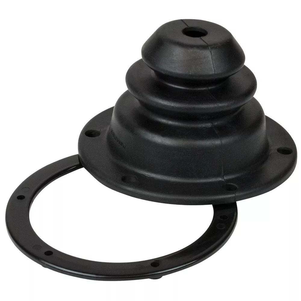 Sea-Dog Motor Well Boot – Molded Rubber – 5-1/2″ – 521655