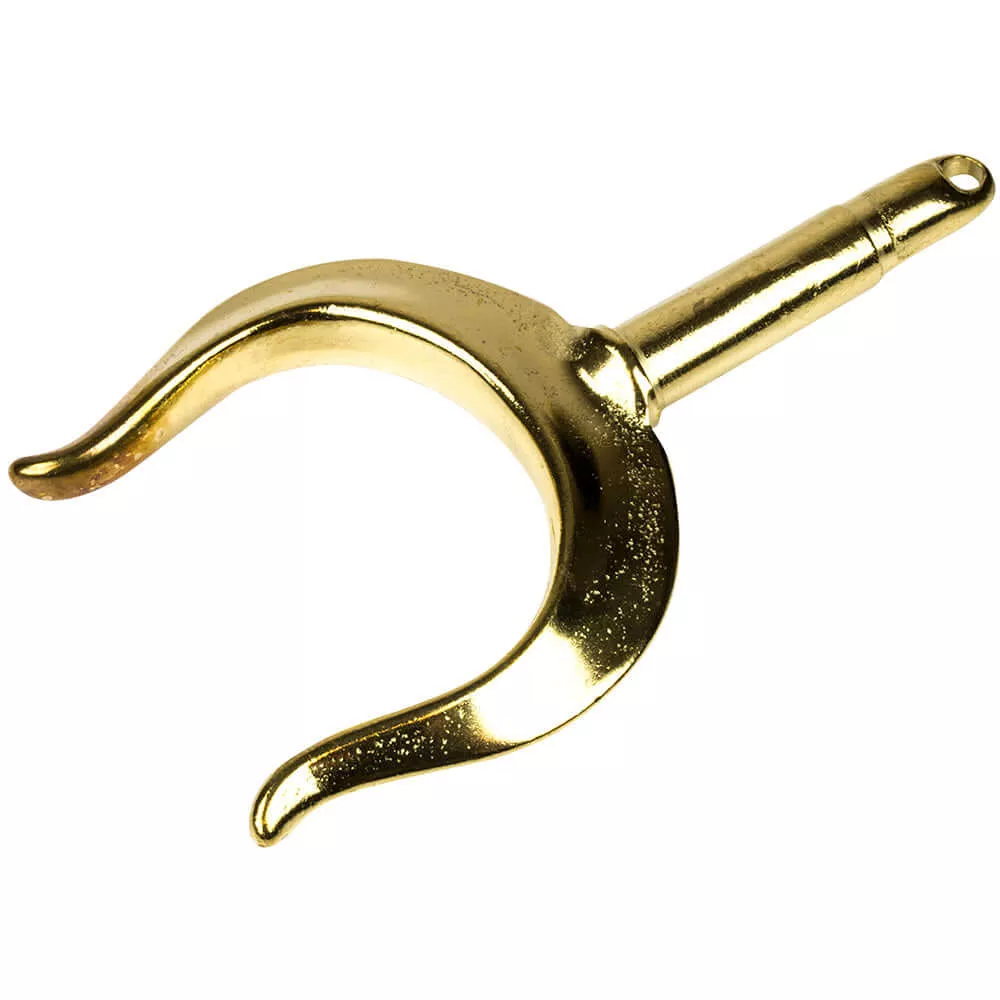 Sea-Dog Oarlock & Socket – 2″ – Cast Brass/Polyethylene – 580570-1