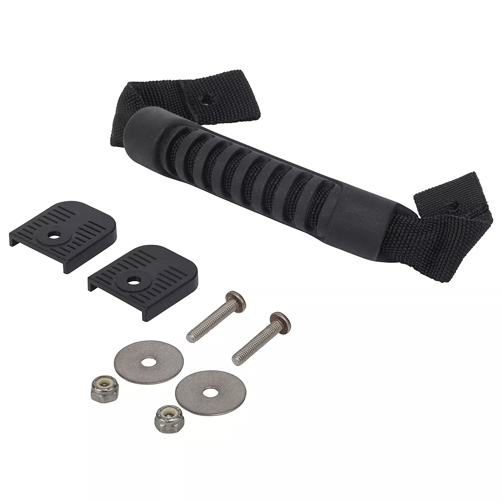 Sea-Dog Webbing Handle w/Caps Kit [227462-9]