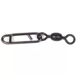 Sea Striker Fast Snap w/KROK Swivel - Medium - 50 LB. Test - 5 Pack