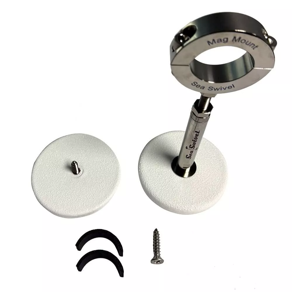 Sea Swivel Mag Mount Trolling Motor Support Arm – 4.5″-9″