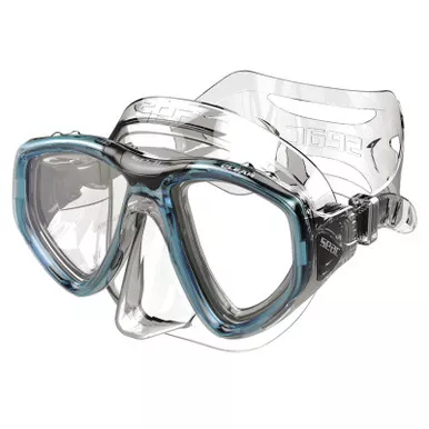 SEAC Clear Antifog Diving Mask (075009000)