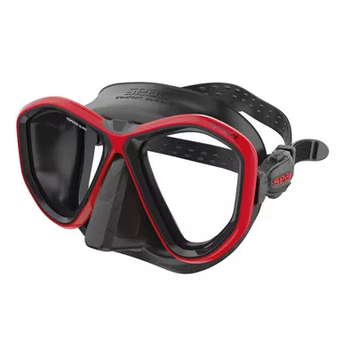 SEAC Symbol Red Diving Mask (0750070003720A)