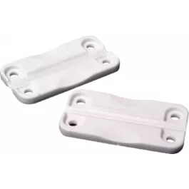Seachoice Igloo Cooler Replacement Hinge, Pack of 2 - Plastic