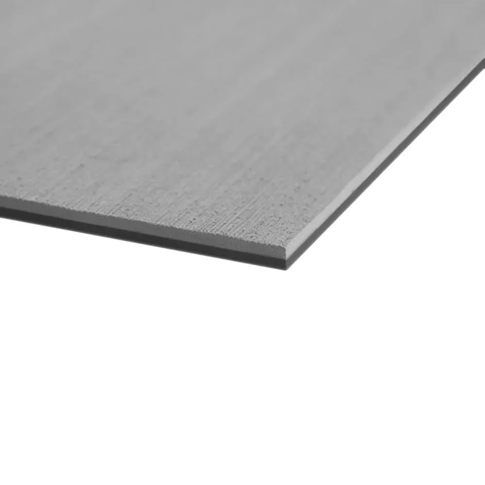 SeaDek 40″ x 80″ 6mm Two Color Full Sheet – Brushed Texture – Storm Grey/Dark Grey (1016mm x 2032mm x 6mm) [45225-81029]