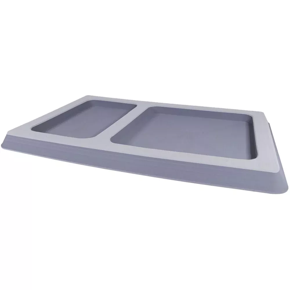 SeaDek Combo Dash Pocket – Cool Gray/Storm Grey [53615-22516]