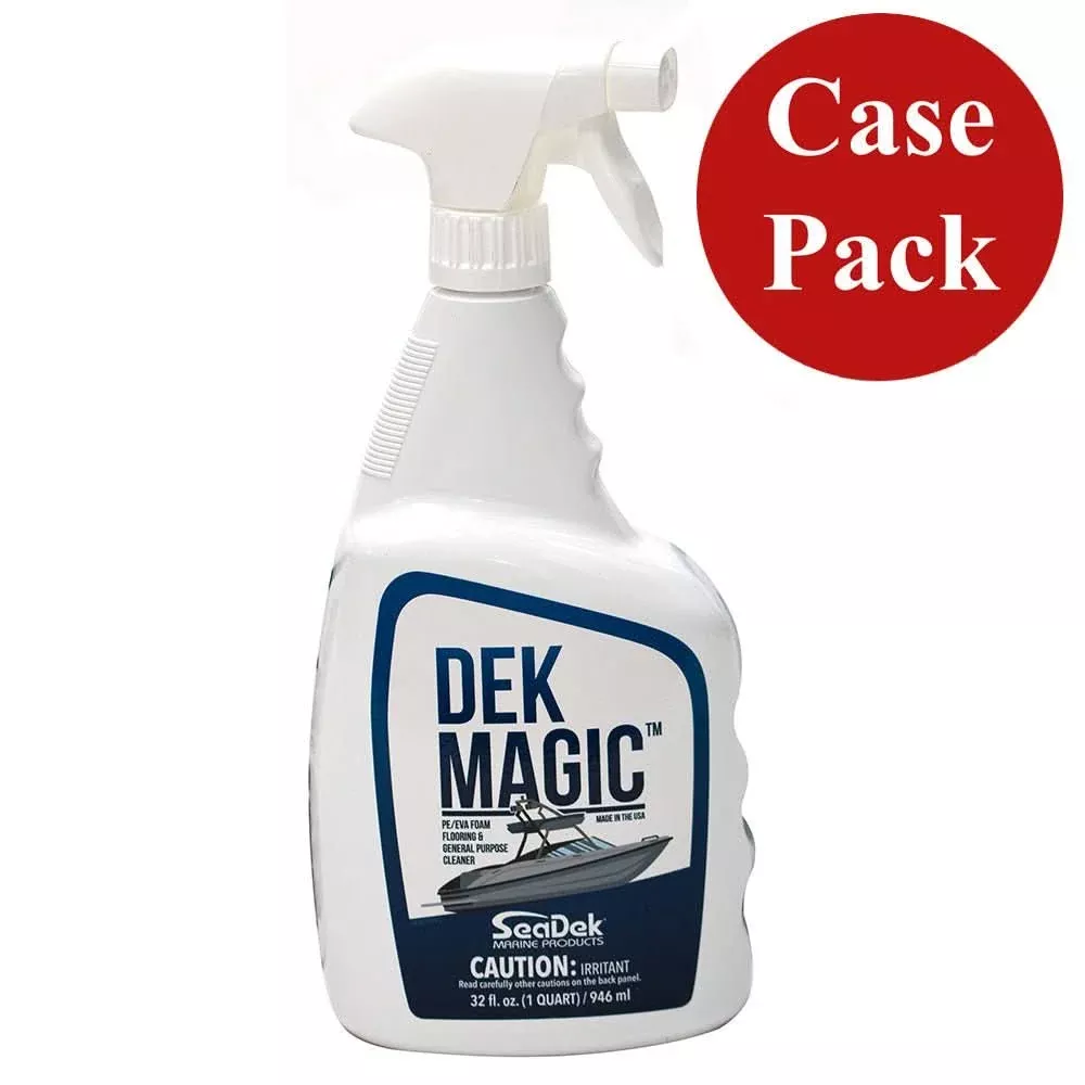 SeaDek Dek Magic 32oz Spray Cleaner for SeaDek - Case of 12 - 86362-CASE