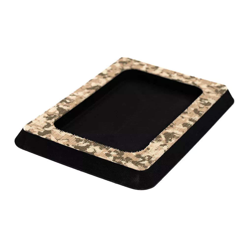SeaDek Single Cell Phone Dash Pocket – Desert Camo/Black [53616-85879]