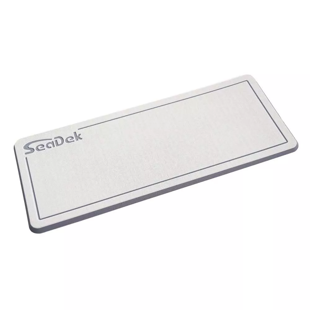 SeaDek Small Helm Pad – Cool Grey/Storm Grey