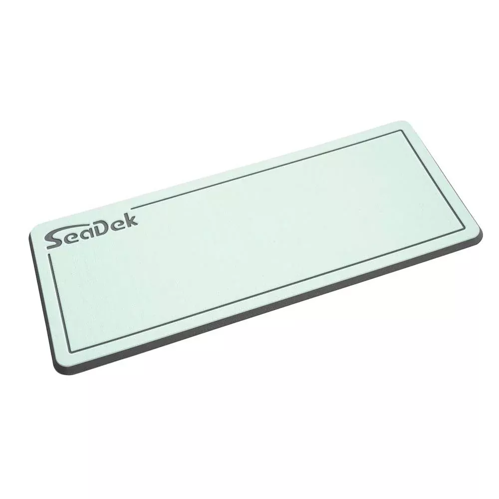 SeaDek Small Helm Pad – Seafoam Green/Storm Grey [37925-80420]