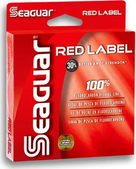 Seaguar Red Label 100% Fluoro – 200 Yard – 10lb #10RM250