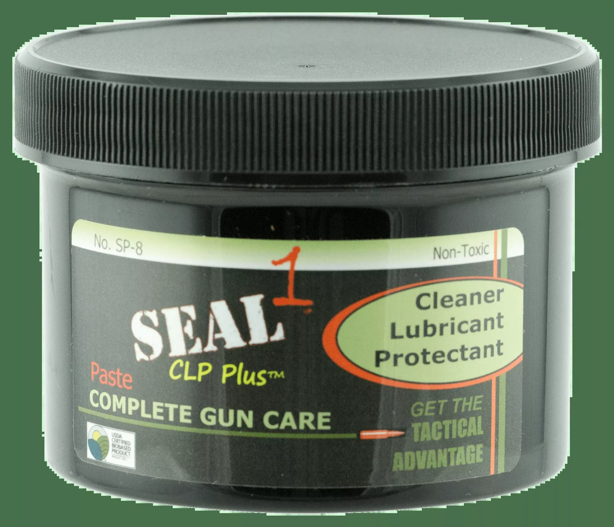Seal 1 Clp Plus, Seal1 Sp-8 Clp Plus Paste8oz