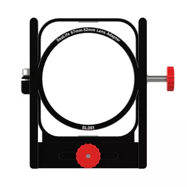 SEALIFE SportDiver 52 and 67mm Lens Adapter (SL081)