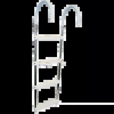 SeaSense 4 Step Portable Boat Ladder #8704