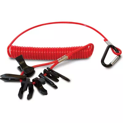 SeaSense Universal Kill Switch With Coiled Lanyard #50031952