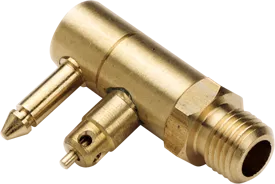 SeaSense Yamaha Male Connector , 1/4 NPT