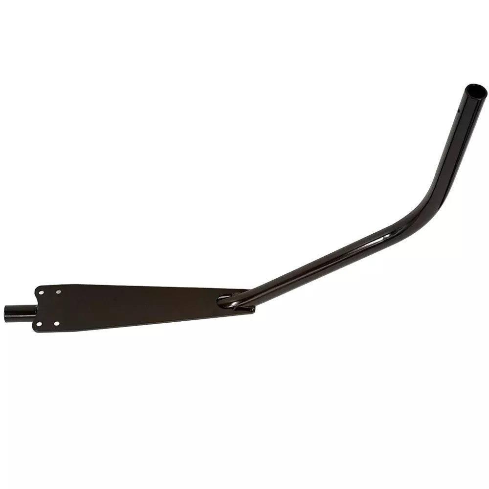 Seaview 1-1/4″ Black Light Bar f/Open Array Radar up to 4.5′ – Must Pick LTB Top [LTBOABLK]