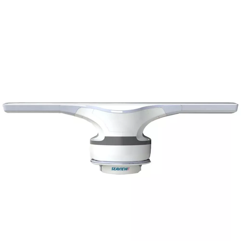 Seaview 3″ Low Profile Adapter f/Raymarine Cyclone w/8″ Round Baseplate