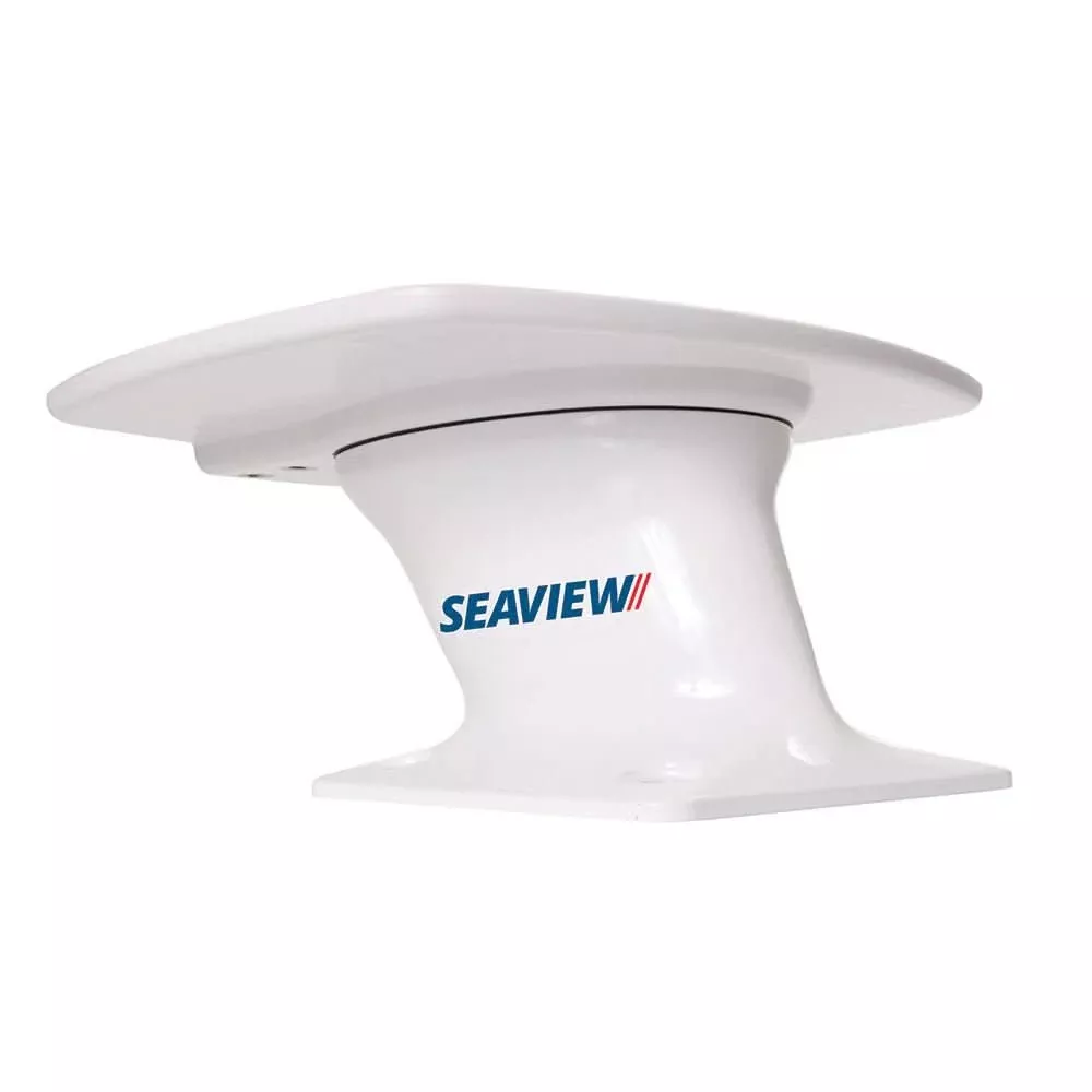 Seaview 5″ Aft Leaning Mount w/ADAR1 Top Plate