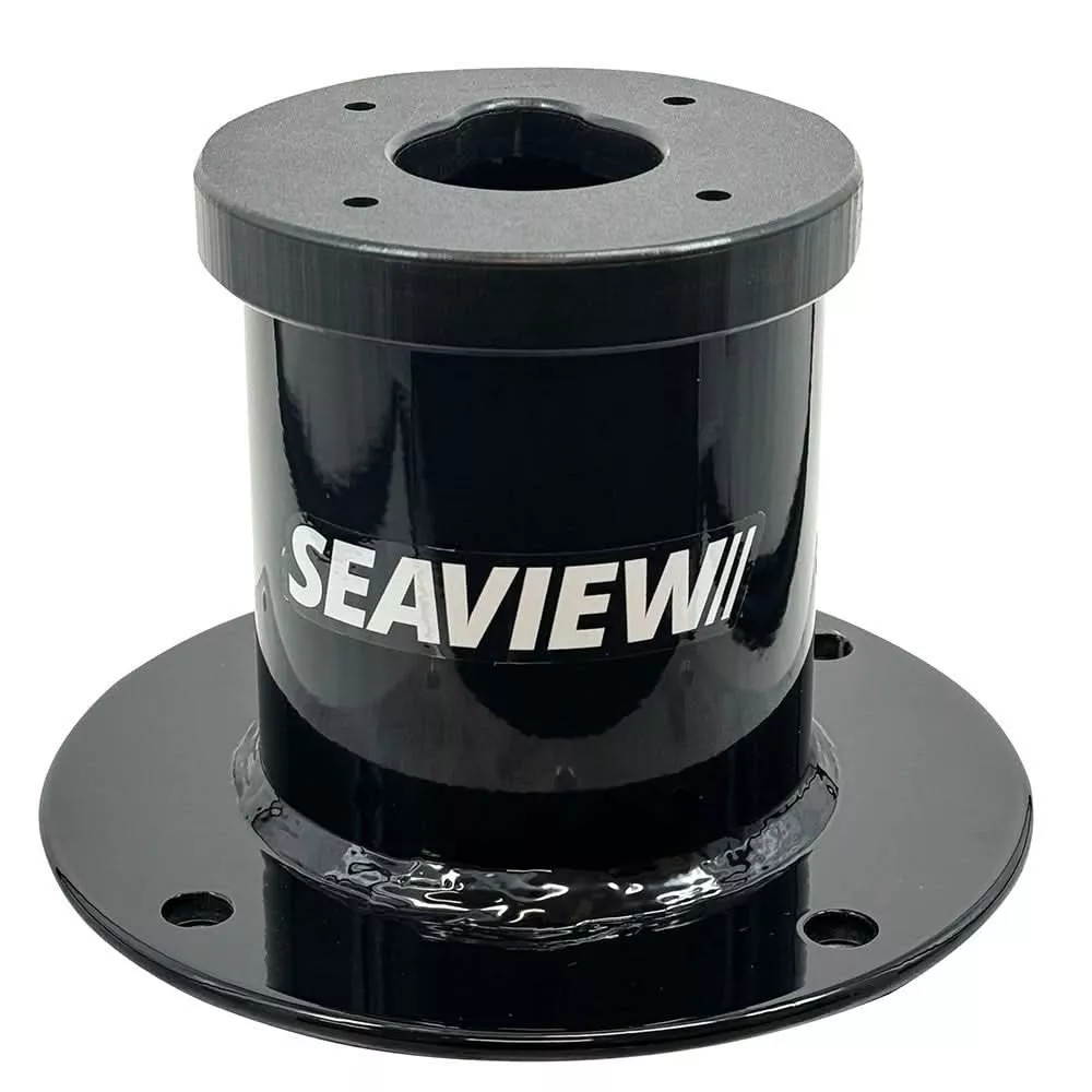 Seaview 5-Inch Vertical Camera Mount for Sionyx – Black – PM5SXN8BLK