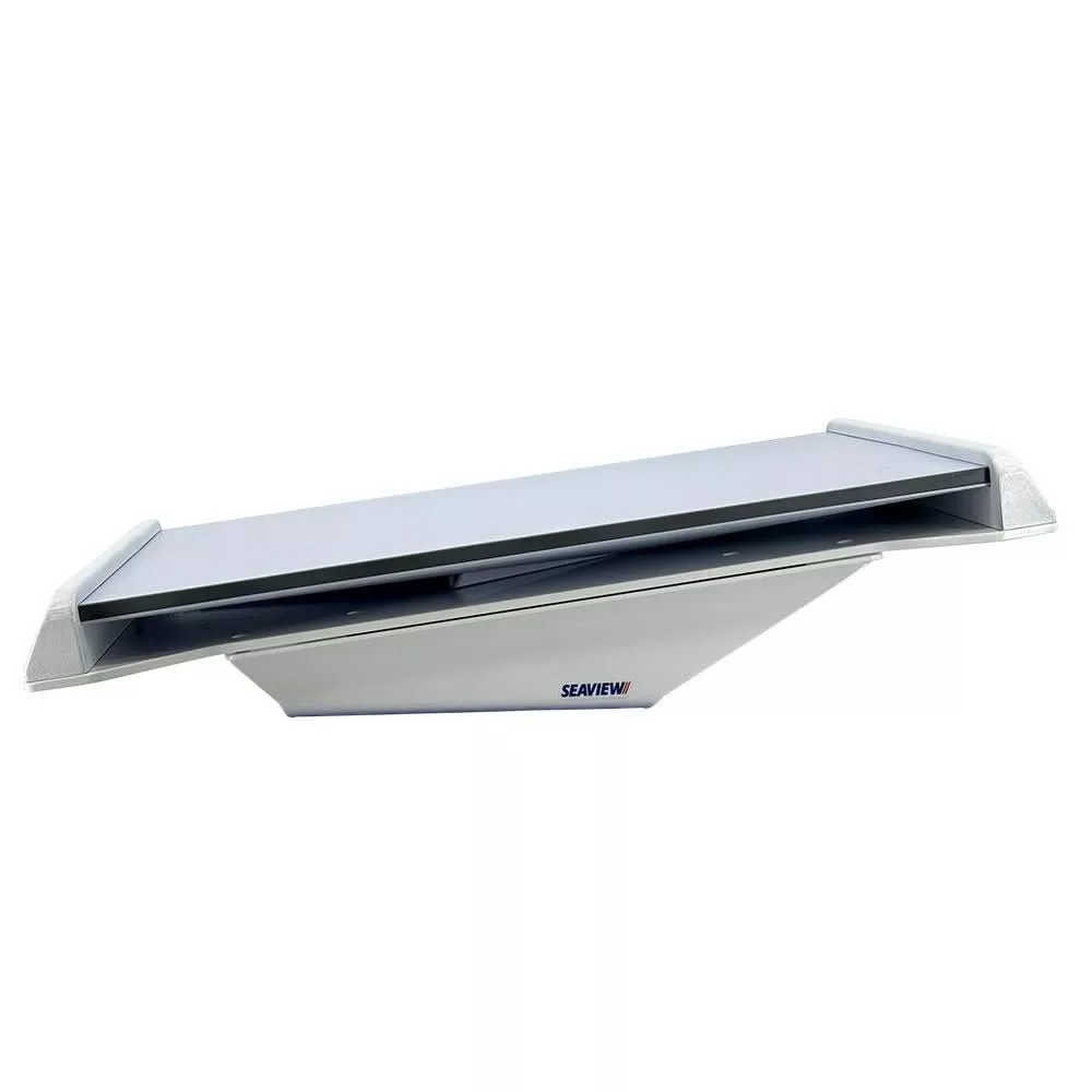 Seaview Gen 3 Standard Starlink Antenna Mount w/8 Degree Wedge Base