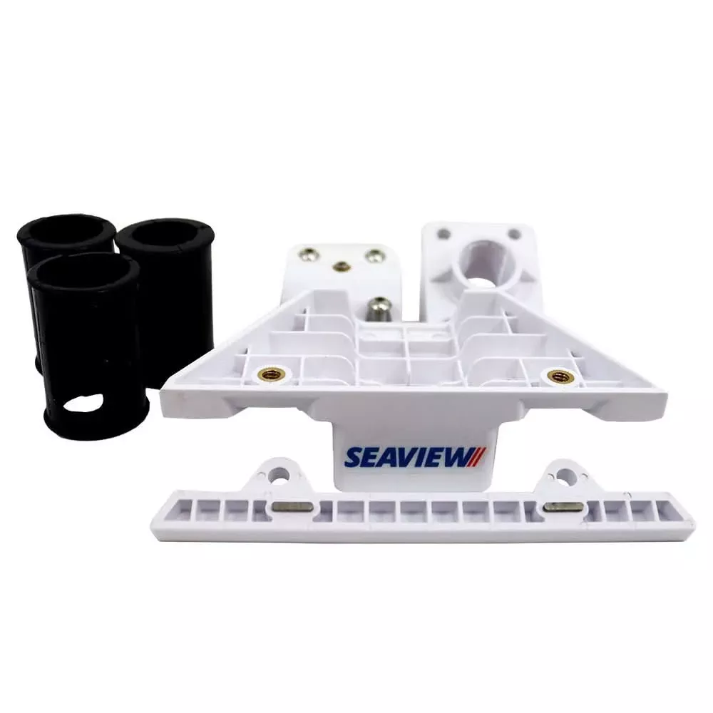 Seaview Starlink Mini Mounting Bracket for 1-1/4 Inch Rails with Base Adapter – SVRCLMINI