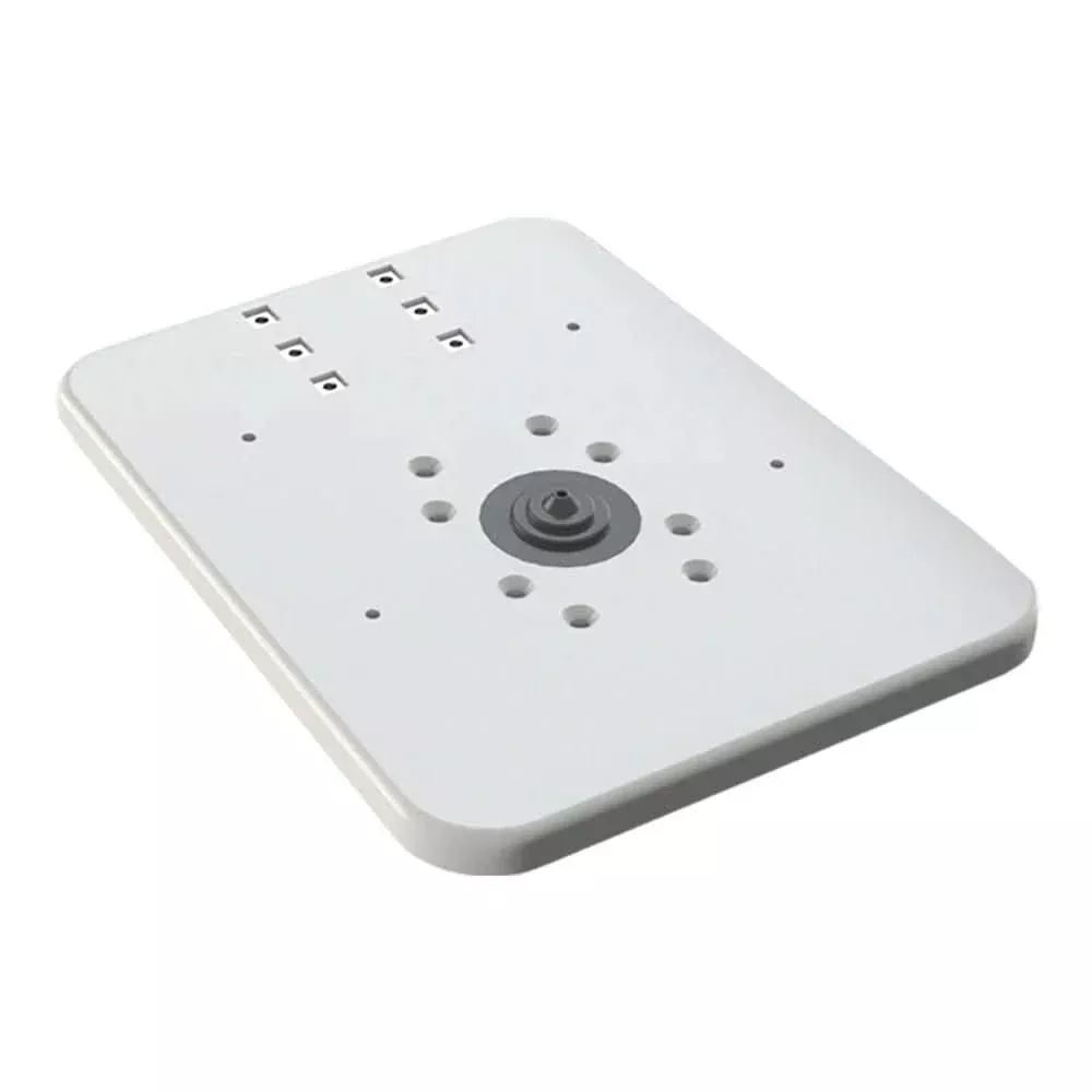 Seaview Starlink Performance Gen 3 Modular Top Plate for Mounts Ending in M1 & M2 – White – ADASPG3