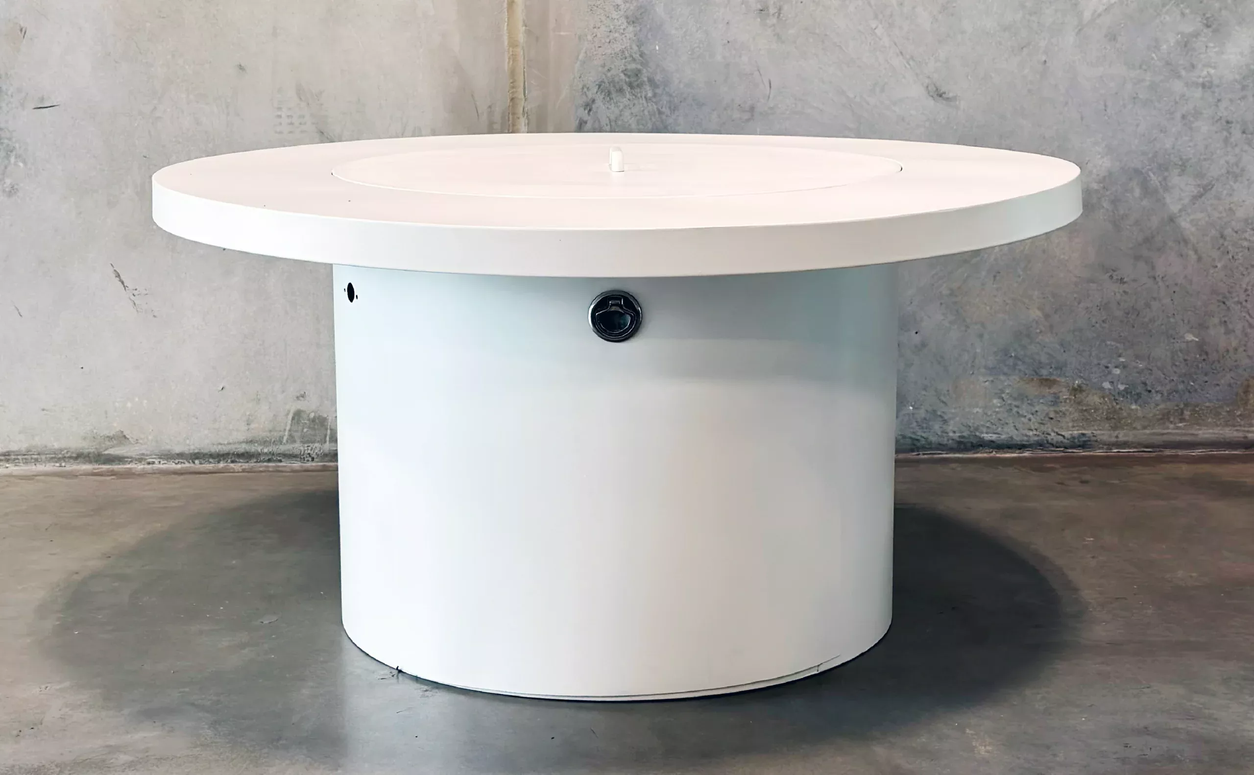 SeaWard The Large Spark| 60″ Diameter| Customized Round Fire Bowl