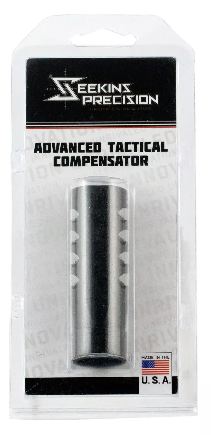 Seekins Precision ATC Muzzle Brakefor 7.62x51mm NATO AR-10