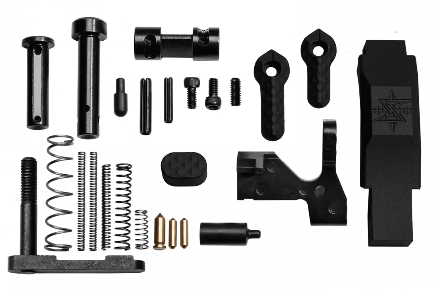 Seekins Precision Builder's Kit Enhanced Black