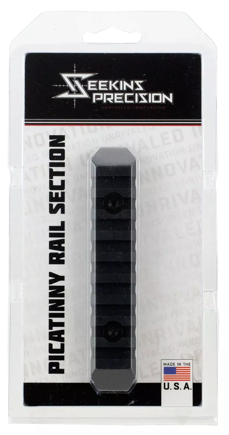 Seekins Precision M-Lok Picatinny Rail 9 Slots