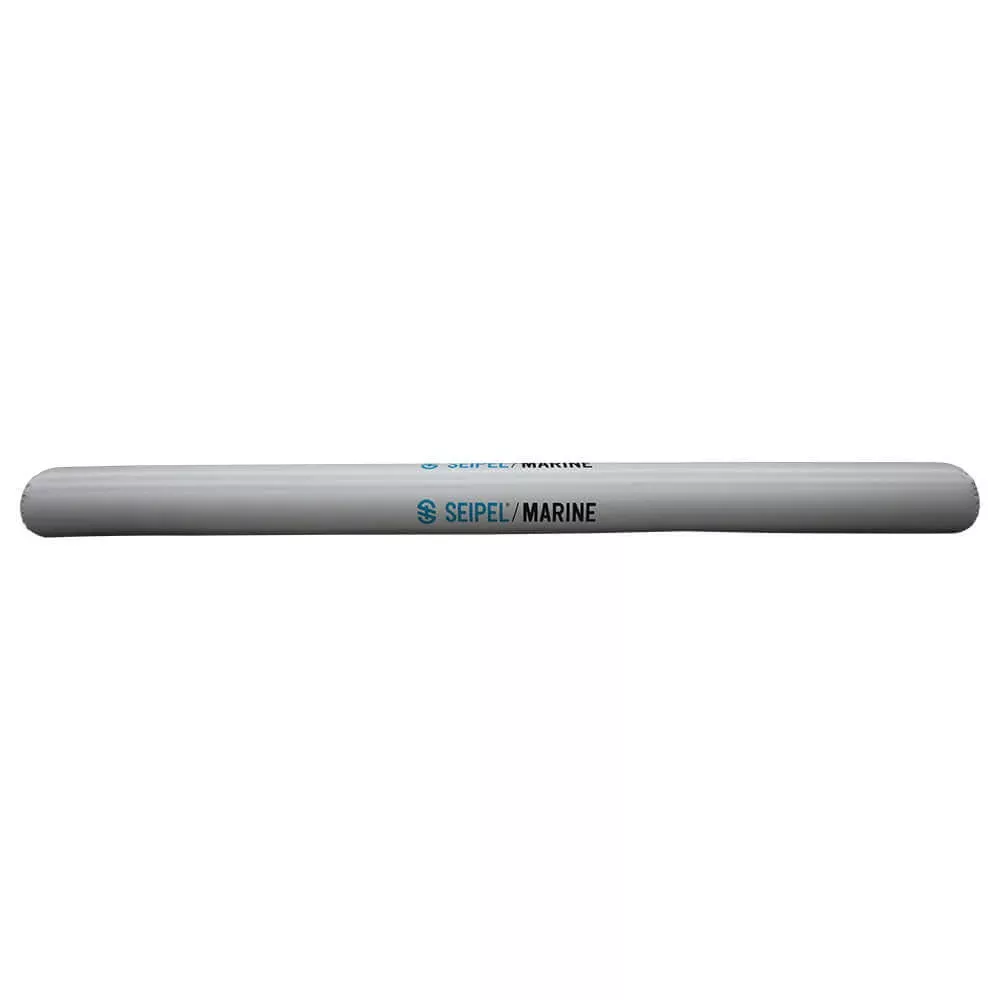 Seipel Marine 20' Inflatable Boat Bumper - Grey - M4020