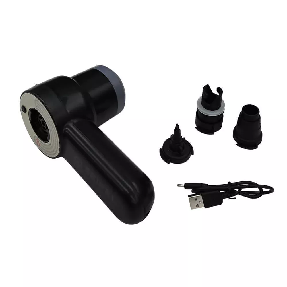 Seipel Marine Handheld Air Pump w/USB Charger - M3150