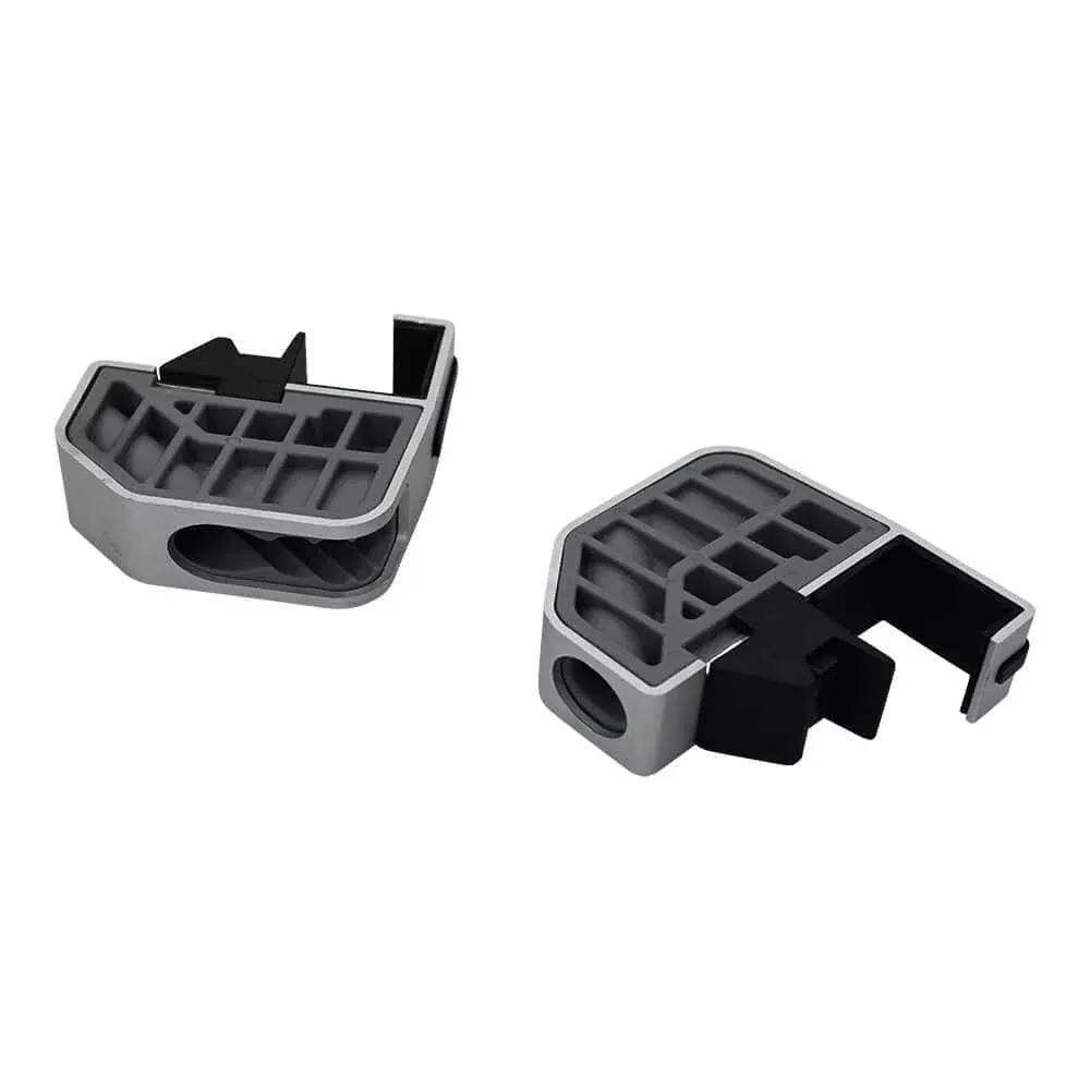 Seipel Marine Pontoon Fender & Dock Line Hanger - 2-Pack - M1085