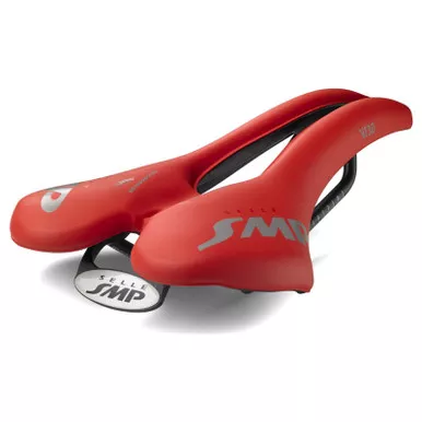 SELLE SMP VT30 Red Saddle (ZSTT01VT30RO)