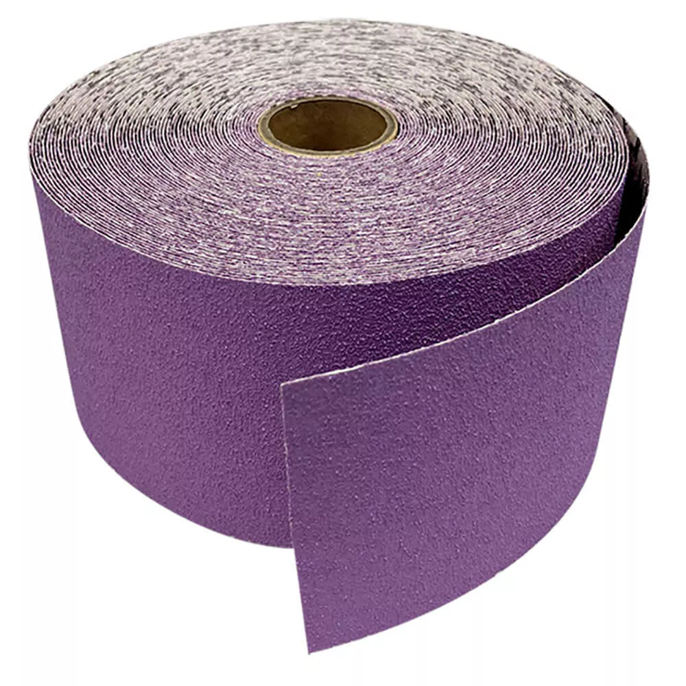 SEM 2.75″ x 20 Yards – 80 Grit Ceramic Sandpaper – 1 Roll [SA22080]