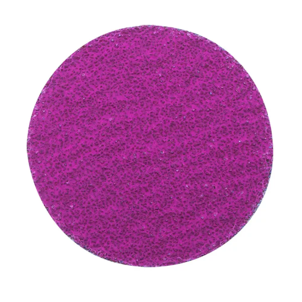 SEM 3″ 80 Grit Quicklock Grinding Disc – Box of 25 [SA35080]