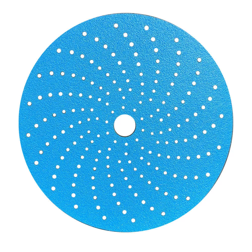 SEM AVS 150mm 6″ Sanding Disc 240 Grit – Box of 50 [SA26240]