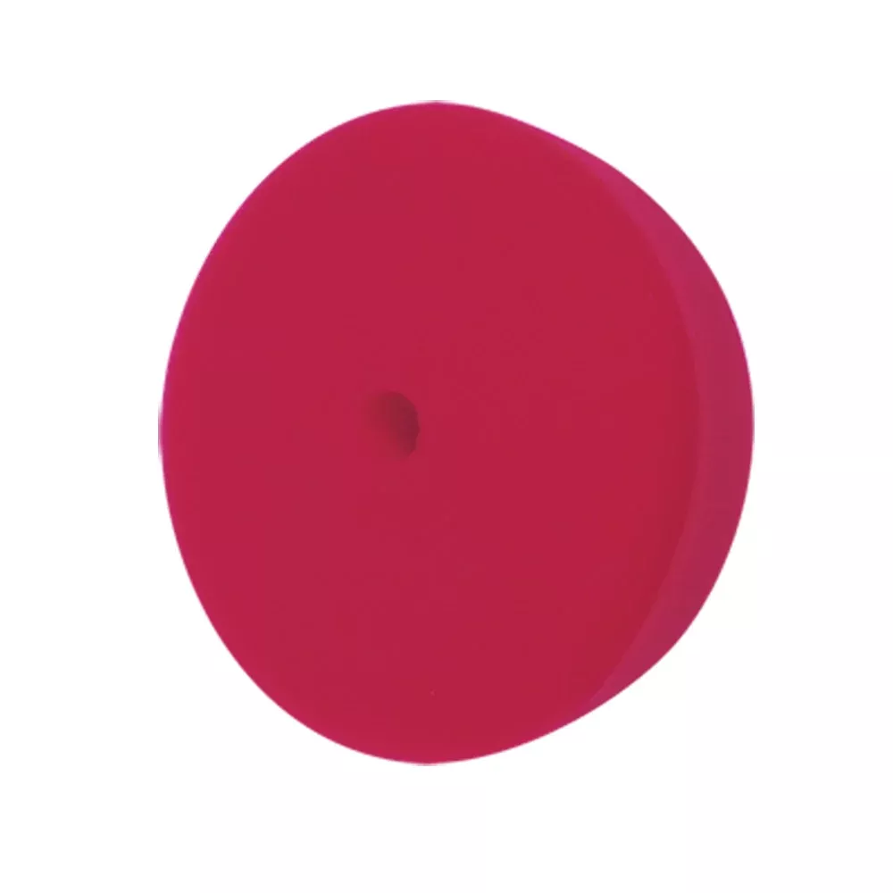SEM Red Foam Finishing Pad – 3″ – 4-Pack [SD30913]