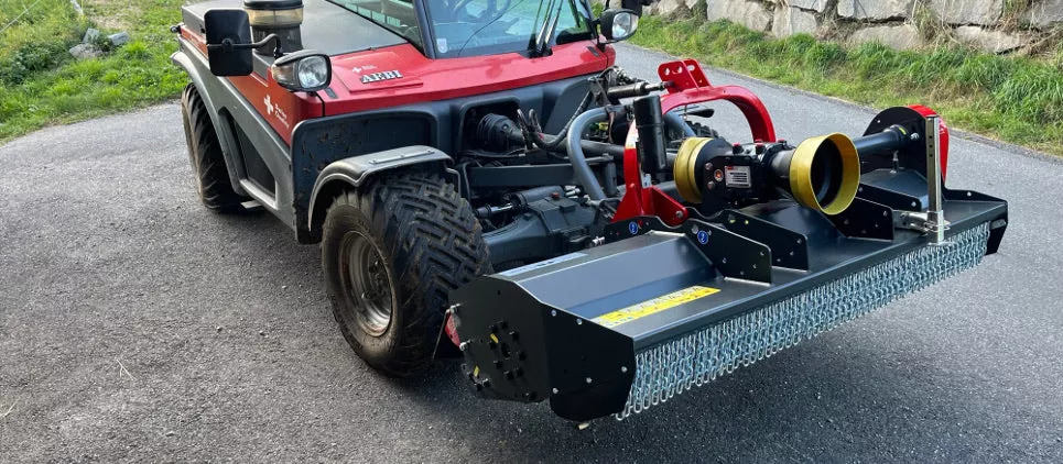 Seppi Flail Mower | Model SMWA-REV-125 | Working Width 53″ | 30-65 HP | For Tractors