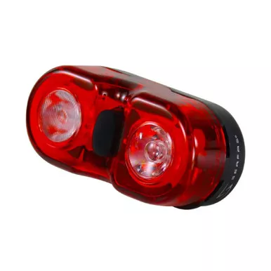 SERFAS 1-Watt Battery Tail Light (TL-200)